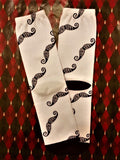 Stache Socks
