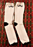 Stache Socks