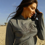 Global Village Tree Hoodie