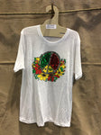 Global Village Eco-Peace Short Sleeve T-Shirt Triblend