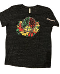 Global Village Eco-Peace Short Sleeve T-Shirt Triblend