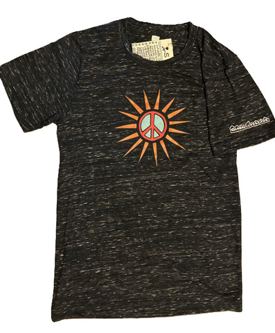 Global Village Peace Star Short Sleeve Shirt