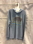 Global Village Bison Hoodie