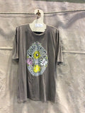 Global Village Wear - Garden Grows Many Flowers -  Short Sleeve Tee