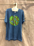 Global Village Wear Globe Tee Short Sleeve Triblend