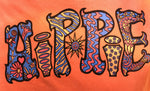Global Village Hippie Short Sleeve 100% Cotton pocket Tee
