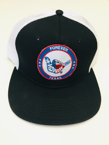 Howdy Y’all Flat Bill Hat * Forever Texas*
