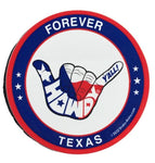 "Howdy Y'all" Forever Texas Decal