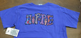 Global Village Hippie Short Sleeve 100% Cotton pocket Tee