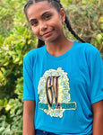 Global Village Wear Lei Short Sleeve Tee