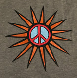 Global Village Peace Star Short Sleeve Shirt