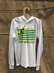 Global Village Ecology Flag Hoodie